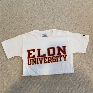 ELON UNIVERSITY TEE